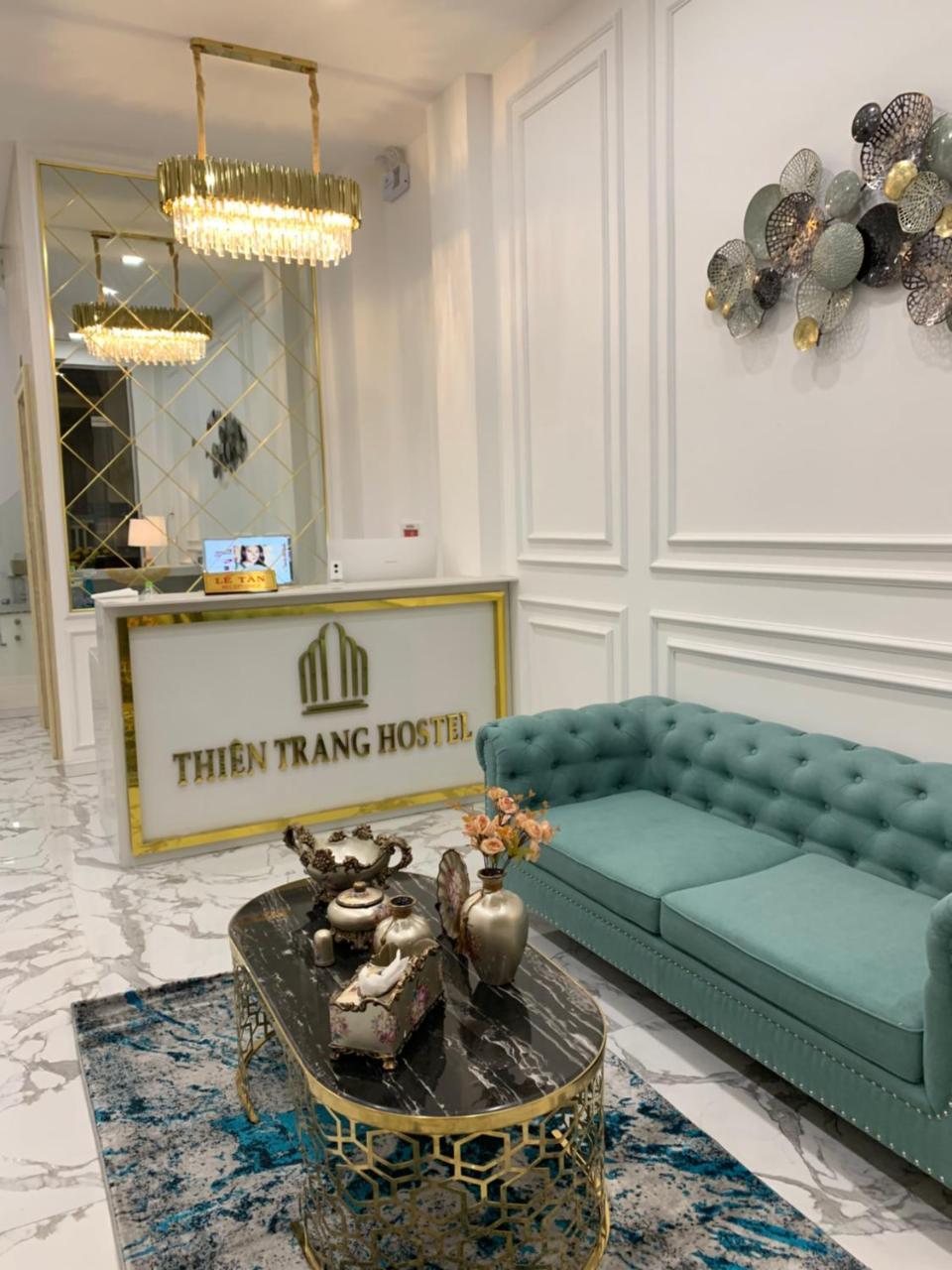 Home Thien Trang 3 Quy Nhơn Zewnętrze zdjęcie